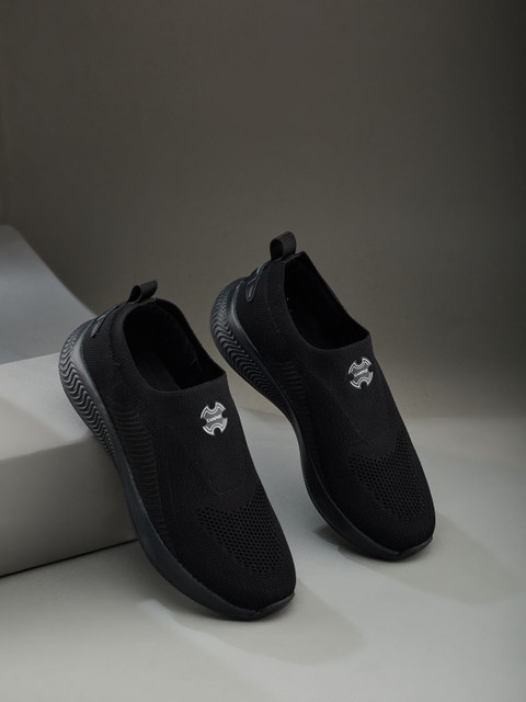 Campus Women SUAVE Textured Slip-On Sneakers