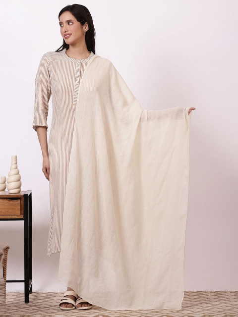 AURELIA Pure Cotton Dupatta