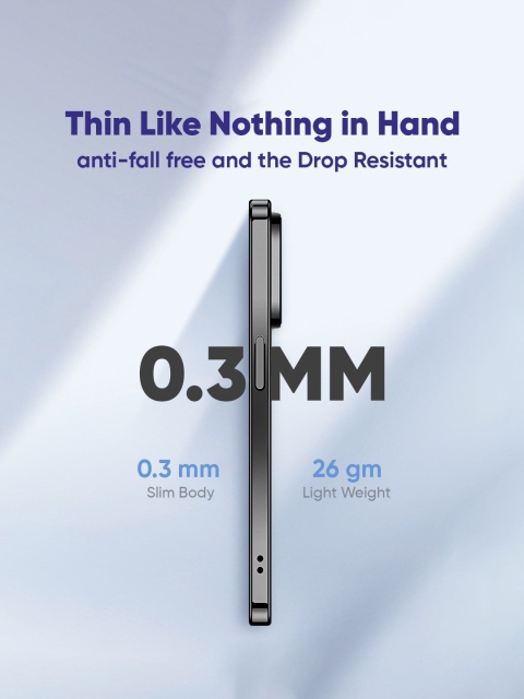 QRIOH iPhone 14 Back Case Mobile Accessories - Image 5