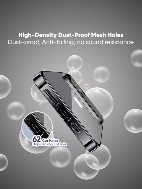 QRIOH iPhone 14 Back Case Mobile Accessories - Image 4