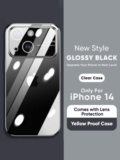 QRIOH iPhone 14 Back Case Mobile Accessories - Image 2