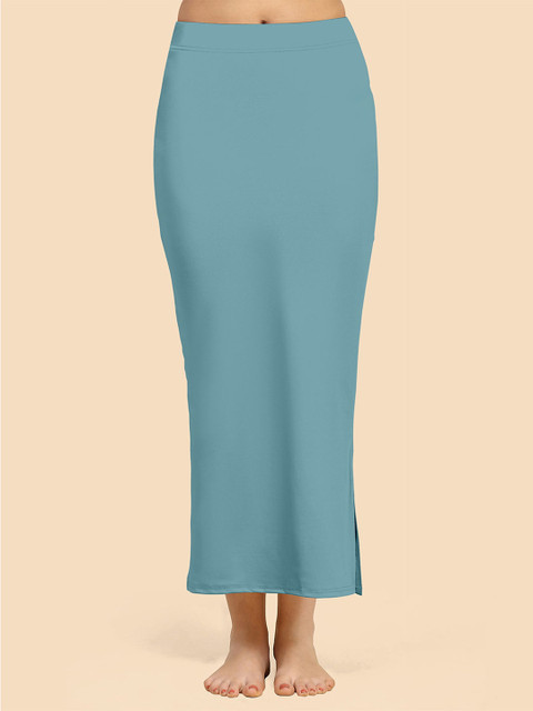 Trendmalls Women's Lycra Spandex Stretchable Saree Shapewear Petticoat