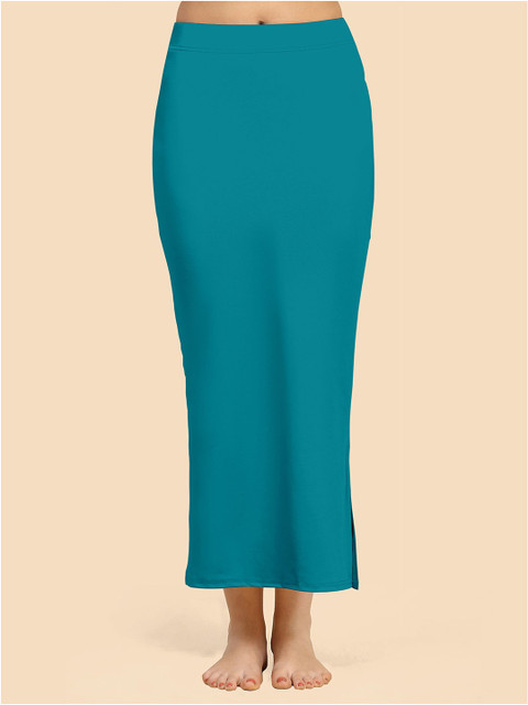 Trendmalls Women Lycra Spandex Stretchable Saree Shapewear Petticoat