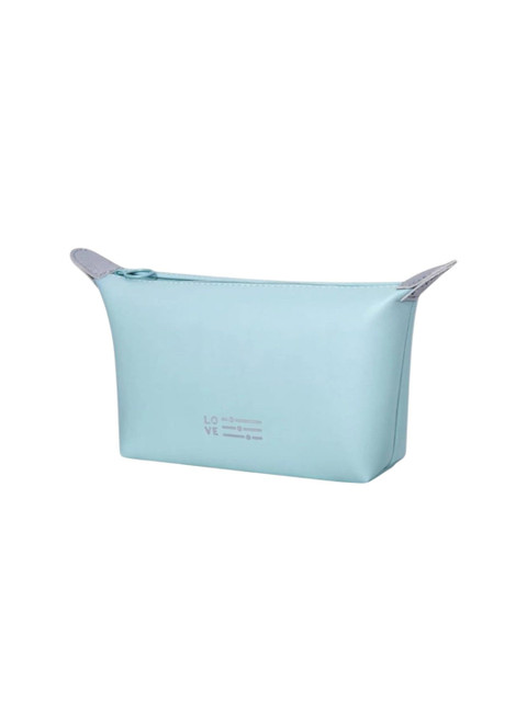 CRUSSET Unisex Solid Waterproof Pouch Travel Accessory