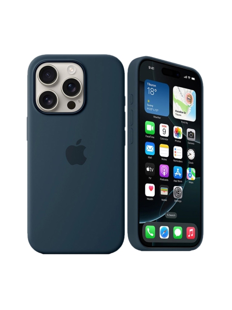 TREEMODA Silicon iPhone 16 Pro Max Impact Resistant Back Case - Image 2