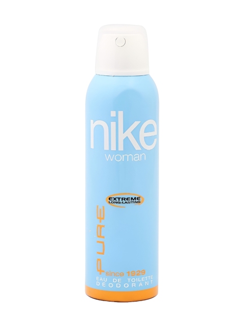 Nike Women Pure Extreme Long Lasting Eau De Toilette Deodorant - 200 ml
