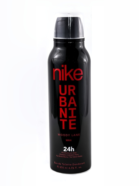 Nike Woody Lane Long Lasting Eau De Toilette Deodorant For Man- 200ml