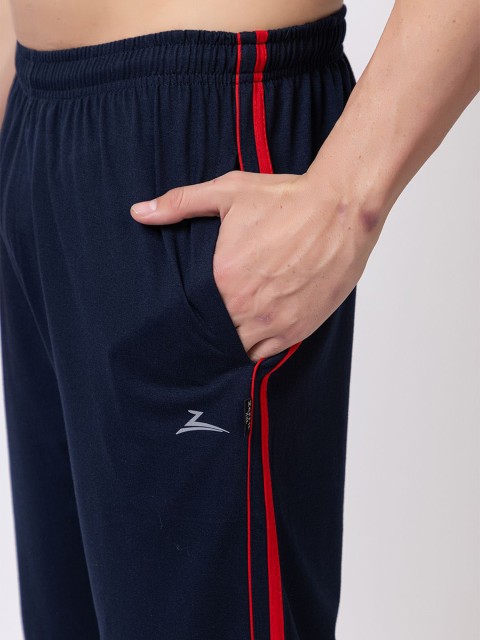 ZEFFIT Men Striped Outdoor Sports Shorts with Technology - Image 5
