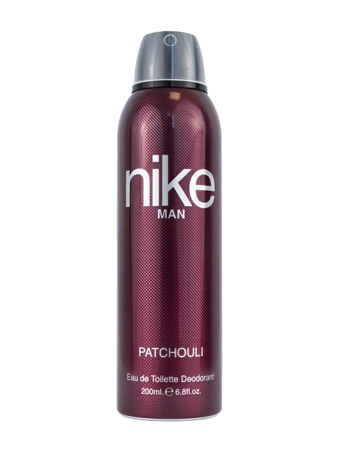 Nike Patchouli Man Eau De Toilette Deodorant- 200ml