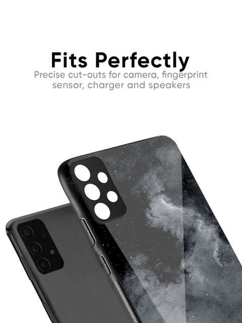 QRIOH Fossil Gradient OnePlus Nord CE4 5G Impact Resistant Back Case - Image 3
