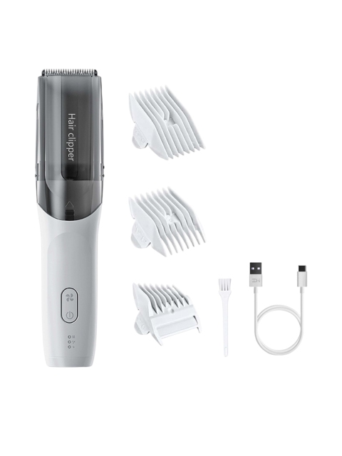 NexLev Men Body Trimmer -TM-05 - White