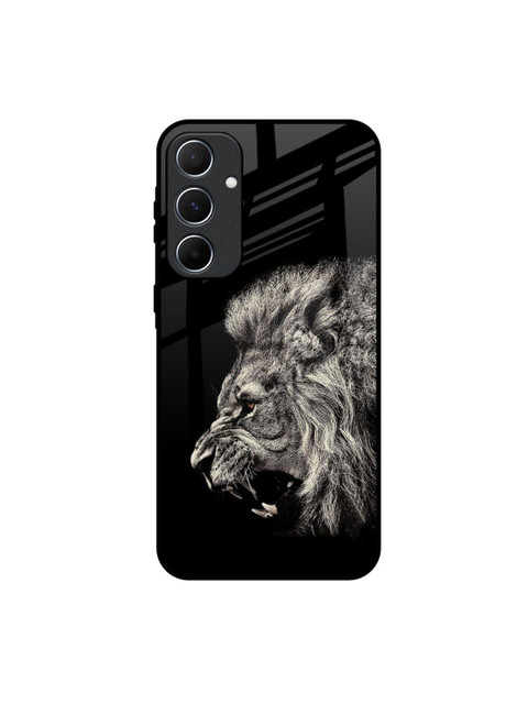 QRIOH Quirky Printed Samsung Galaxy A55 5G Back Case Mobile Accessories