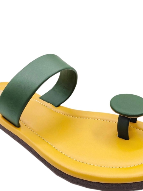THE MADRAS TRUNK Men Comfort Sandals - Image 6