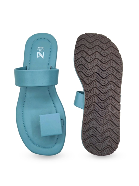 THE MADRAS TRUNK Men Comfort Sandals - Image 5