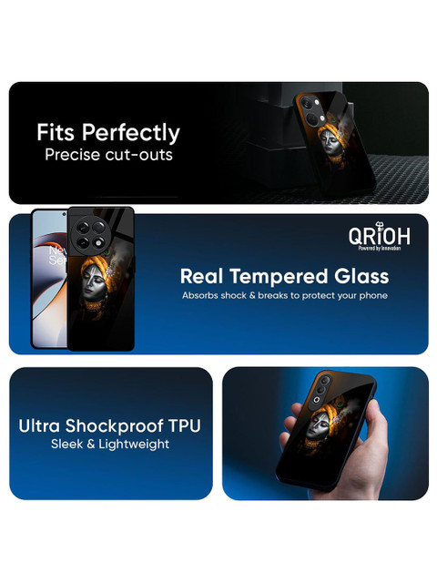 QRIOH Quirky Printed OnePlus 11 5G Back Case Mobile Accessories - Image 5