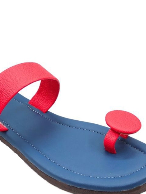 THE MADRAS TRUNK Men Comfort Sandals - Image 6