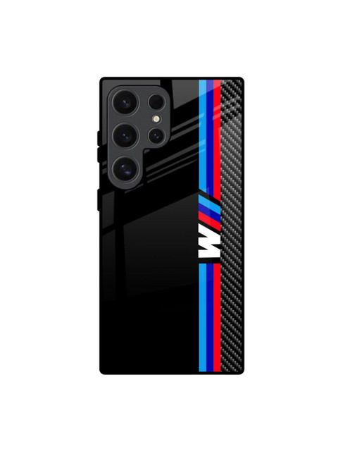 QRIOH Typography Printed Samsung Galaxy S24 Ultra 5G Back Case Mobile Accessories