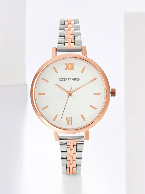 JOKER & WITCH Women Dial & Straps Analogue Watch AMWW1079