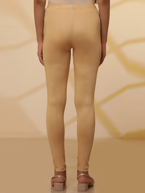 AURELIA Women Skinny Fit Ankle Length Leggings - Image 4