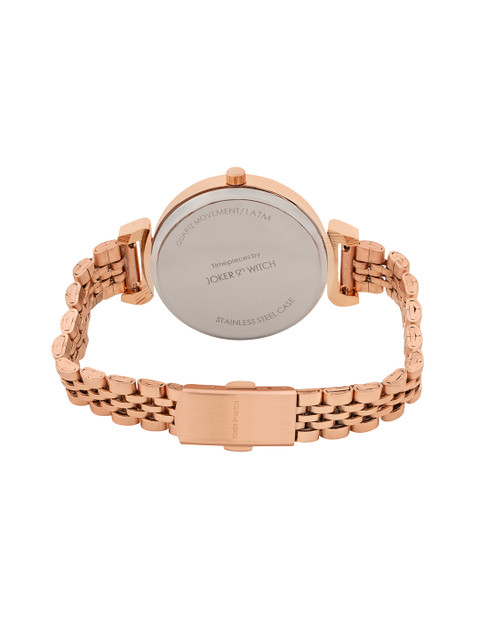 JOKER & WITCH Women Dial & Straps Analogue Watch AMWW1092 - Image 5