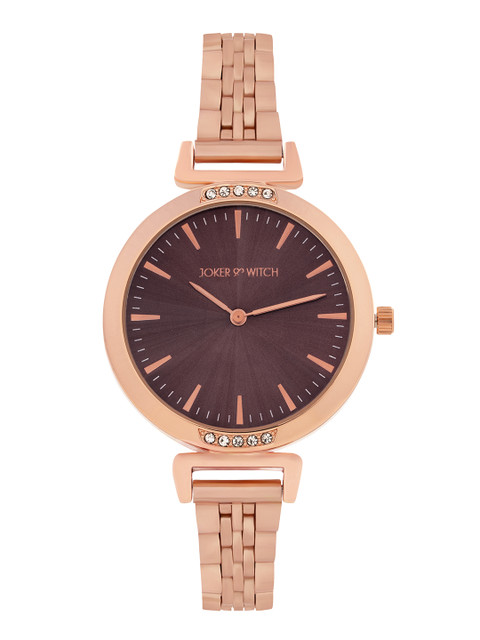 JOKER & WITCH Women Dial & Straps Analogue Watch AMWW1092 - Image 2