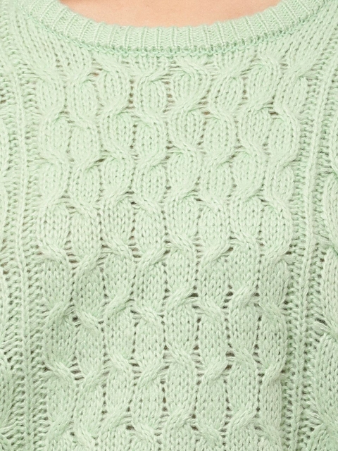 NoBarr Women Self Design Pullover - Image 2