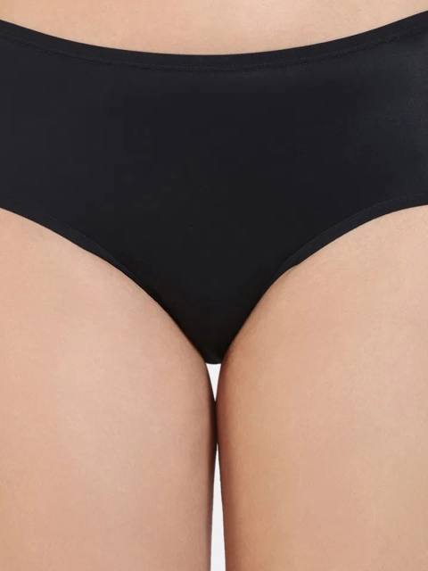Zivame Women Mid-Rise Cotton Hipster Briefs - Image 4