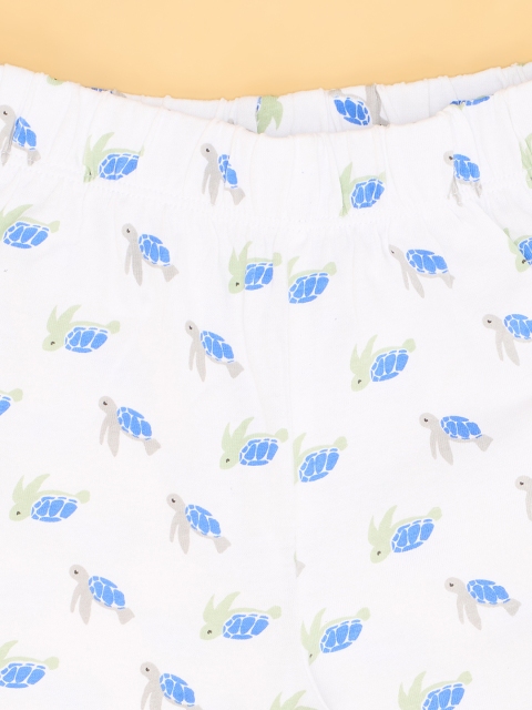 Pantaloons Pack Of 3 Baby Boys Shorts - Image 6