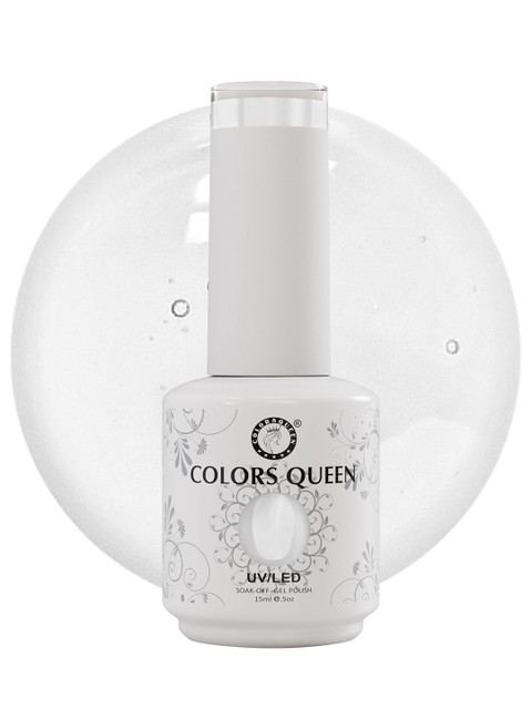 Colors Queen UV/LED Soak Off Gel Polish- 15 ml- Shade- 242