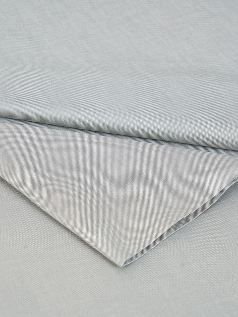 Ramraj Men Solid Cotton Shirt Clothing Fabric