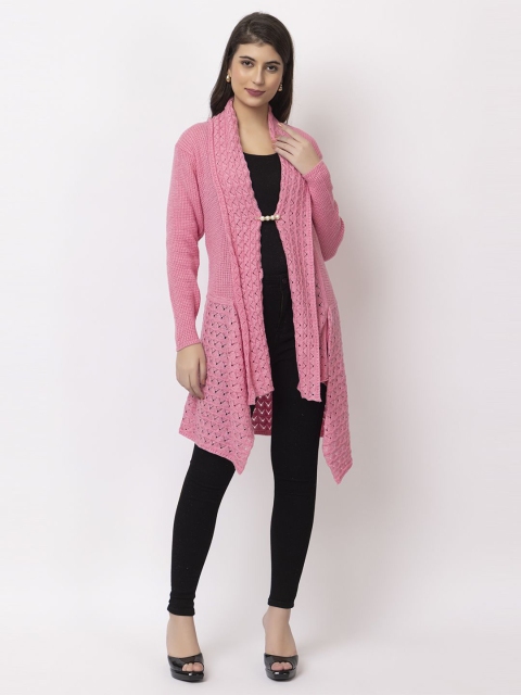 Dadu Dayal Women Longline Shrug - Image 5