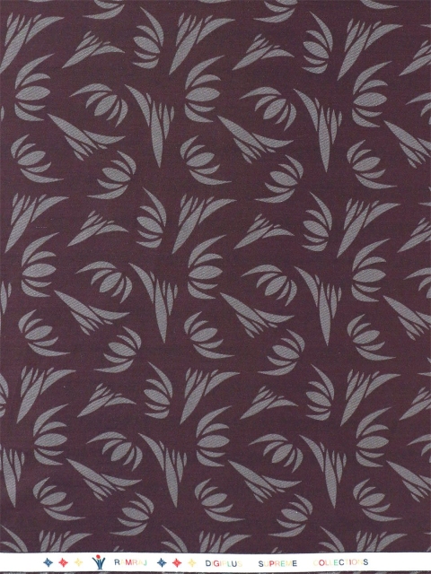 Ramraj Men Printed Cotton Shirt Clothing Fabric
