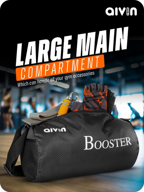 Aivin Booster Small Sports Or Gym Duffel Bag - Image 6
