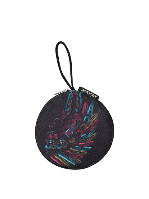 RAK DESIGNS Printed Multipurpose Pouch Travel Accessory