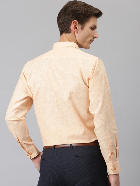 ACCOX Men Comfort Opaque Formal Shirt - Image 5