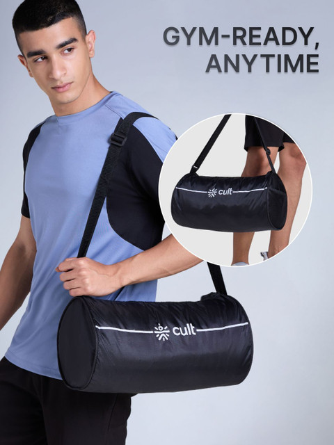 CULT Small Sports or Gym Duffel Bag - Image 5