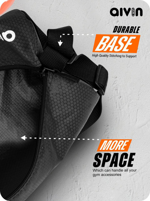Aivin Booster Small Sports Or Gym Duffel Bag - Image 4