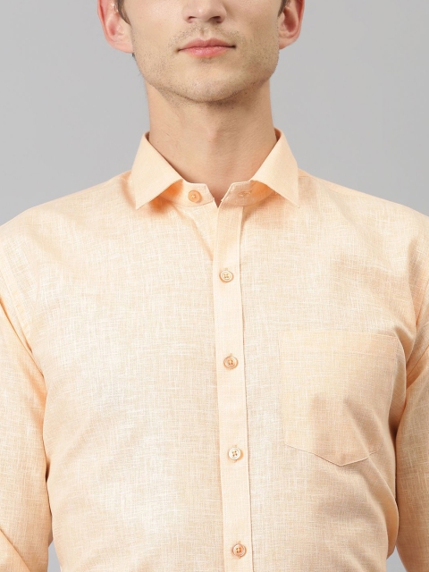 ACCOX Men Comfort Opaque Formal Shirt - Image 2