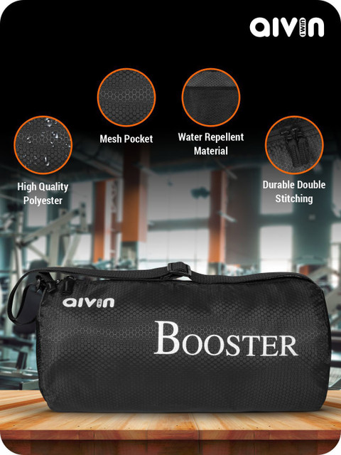Aivin Booster Small Sports Or Gym Duffel Bag - Image 7