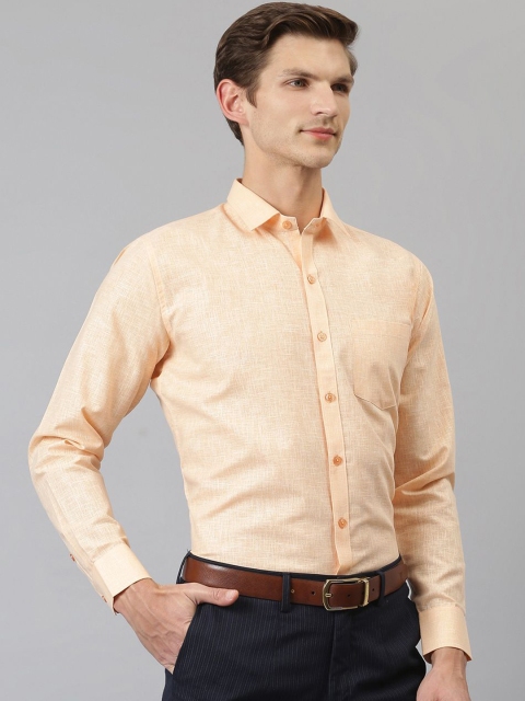 ACCOX Men Comfort Opaque Formal Shirt - Image 3