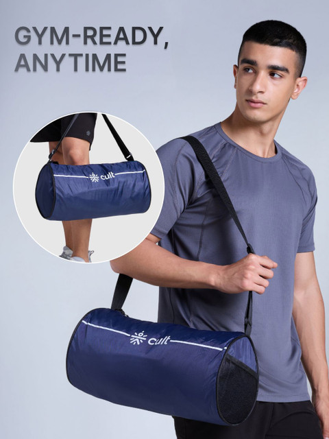 CULT Small Sports or Gym Duffel Bag - Image 3