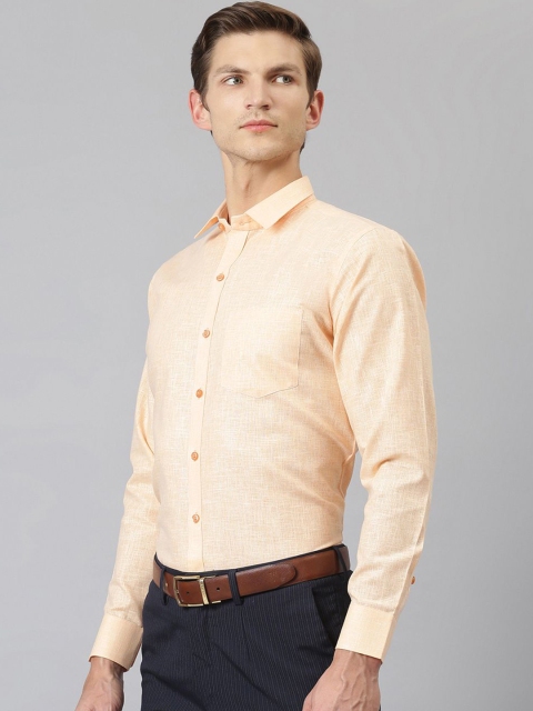 ACCOX Men Comfort Opaque Formal Shirt - Image 4