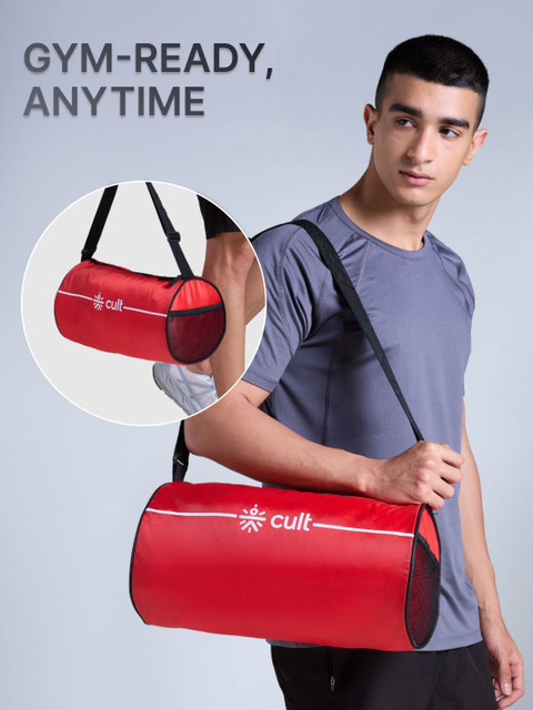CULT Small Sports or Gym Duffel Bag - Image 5
