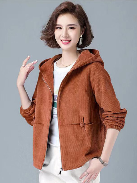 The Roadster Lifestyle Co Women Hooded Jackets