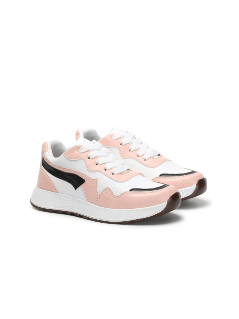 RealToes Women Textured Sneakers - Image 2