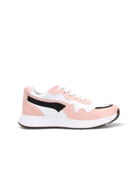 RealToes Women Textured Sneakers - Image 3
