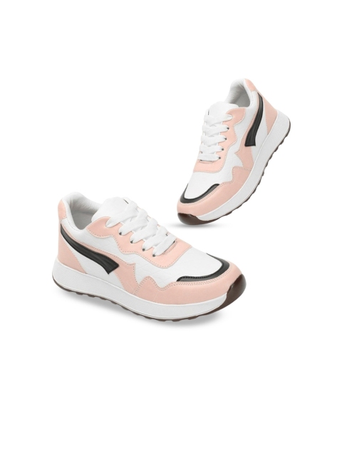 RealToes Women Textured Sneakers - Image 7