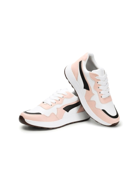 RealToes Women Textured Sneakers - Image 6