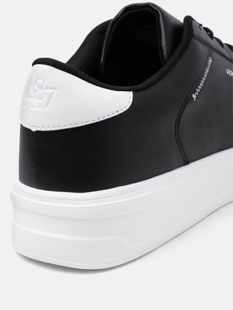 Aeropostale Men Contrast Sole Everyday Sneakers - Image 5