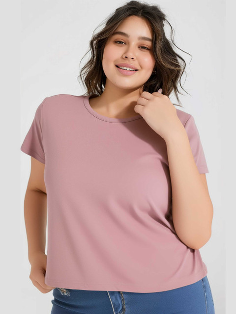 Toodle Plus Plus Size Women T-shirt